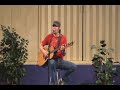 warren barfield in concert live high point nc at weslesyn high school.