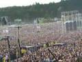 Photostory: The Rolling Stones / Moncton, NB / Sept. 3 2005