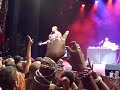 Busta Rhymes doing the Rolex Sweep