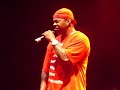 Busta Rhymes doing the Rolex Sweep