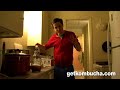 Porcelain Brewer Set Up (How to make Kombucha): Part 4 Porcelain Brewer Set Up (How to make Kombucha): Part 4