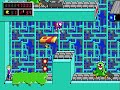 you start me with two bloog guards coming my way with clubs swinging, use lots of obscenely placed and ultra slanted chunks of floating landmass, make me back-track through the entire level twice, and prove that your platforms have horrible hit detection. ... is keen 6 over yet...?