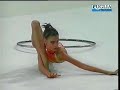 Silvia Gonzalez Gimnasia Ritmica