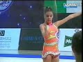 Silvia Gonzalez Gimnasia Ritmica