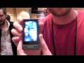 videos de CES 2009: Samsung P3 media player
