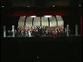 Dulles High School Coronation Mass - Sanctus - Tracy Herron