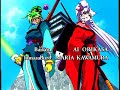Saber Marionette J Again Opening 01