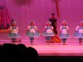 Larissa no ballet