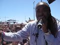 + supernatural @ rock the bells SF + freestyle + supernatural @ rock the bells SF + freestyle