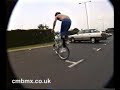 Phil Dolan Flatland BMX