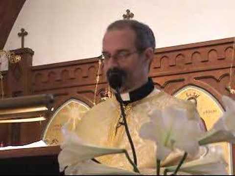 Encyclical For Pascha