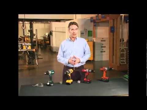 how to repair a dewalt xrp drill