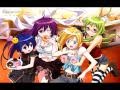 My top 10 anime -first wawe-