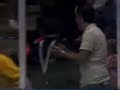 Islanders vs Rangers Brawl