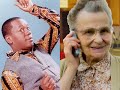 OBAMA has a  conf call w/ Pastor Wright and his Grandmother