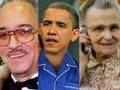 OBAMA has a  conf call w/ Pastor Wright and his Grandmother