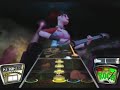 Guitar Hero 2, Famous Last Words Expert - 5* 463k