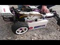 HPI JETPRO Twin Bleed Side Mount Pipe