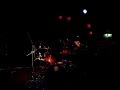 Dresden Dolls LIVE at the UNIBAR in Adelaide
