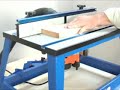Precision Benchtop Router Table