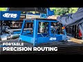 Precision Benchtop Router Table