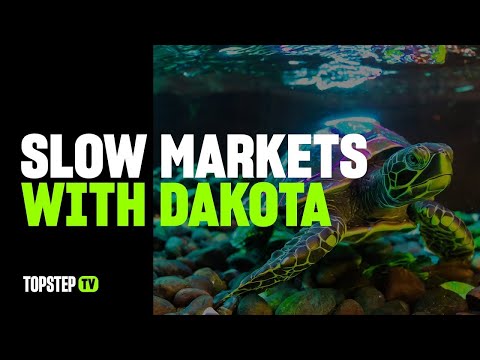 LIVE: Slow Markets with Coach Dakota (5/21/25)