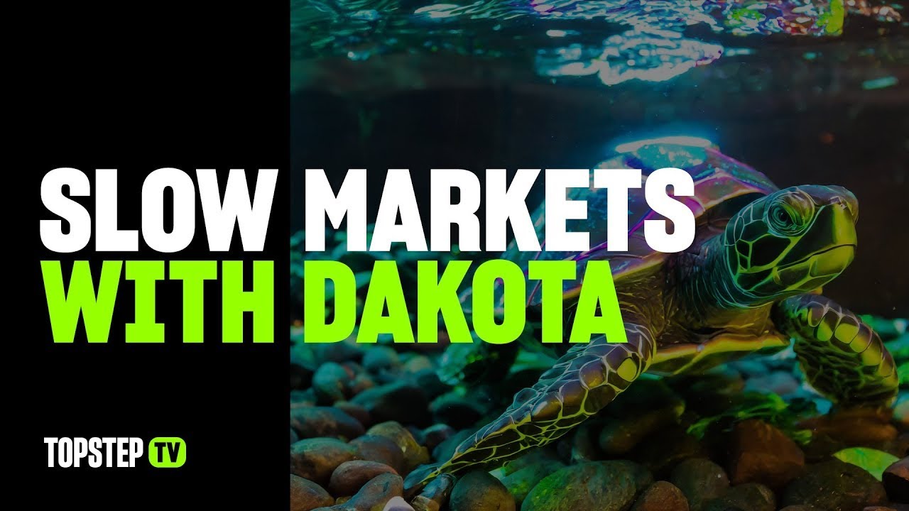 LIVE: Slow Markets with Coach Dakota (5/21/25)