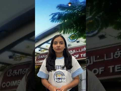 Coimbatore Institute of Technology General video thumbnail 6