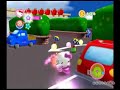 || Hello Kitty: Roller Rescue || Gameplay Footage 1