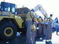 Streetwise Samba Band @ Balmoral Show