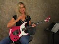 How to tune your guitar with natural harmonics