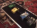 Overdrive pedal shootout MXR GT-OD Distortion + Luther drive