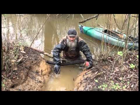 trapping - Tom Florin (Florin's Trapping Supplies and Fur) shows how to set up different beaver traps and how to trap beavers. Tom shares some great trapping tips on be...