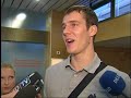 Goran Dragi? o prvih vtisih v NBA Goran Dragi? o prvih vtisih v NBA