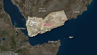 Suudi kuvvetler Yemen'de hedef şaşardı