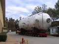 Barnhart Refinery Reactor Lift