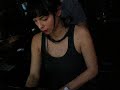 scarlett etienne plays in fluid