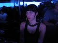 scarlett etienne plays in fluid