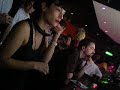 scarlett etienne plays in fluid