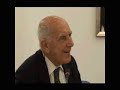 conférence de presse du 16 octobre 2008Intervention de Monsieur Stéphane HesselAmbassadeur de france