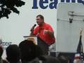 IBEW Local 2222 Rally 7-31-08 Verizon