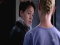 Greys Anatomy - Izzie tells Geroge she's in love with him