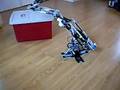 Lego Mindstorms Robotic Arm - NXT/RCX