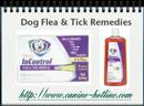 Dog Flea & Tick Remedies - Flea control - Natural flea control Dog Flea & Tick Remedies - Flea control - Natural flea control