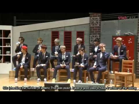 starcast - PLEASE READ THIS AND THE CHANNEL DESCRIPTION!!! PLEASE DO NOT RE-UPLOAD Translated/Subbed by Kimpopkpop For some reason the intro sub got cut off, but basica...