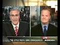 SOMEONE ACTUALLY HELD ACCOUNTABLE IN BUSH ADMINISTRATION