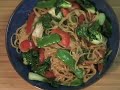 Stir Fry Pho Noodles