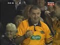 Never Challenge the Referee........
