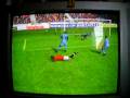 Amazing Backward Diving Header FIFA 09