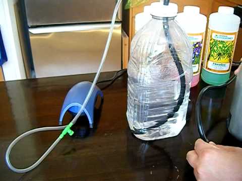 Part 5: How to build extremely simple hydroponics system